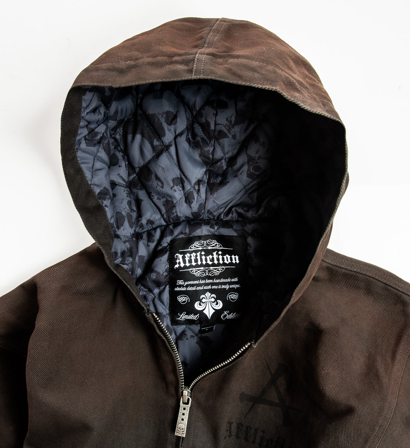 Catharsis Hood Jacket