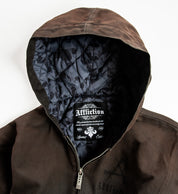 Catharsis Hood Jacket