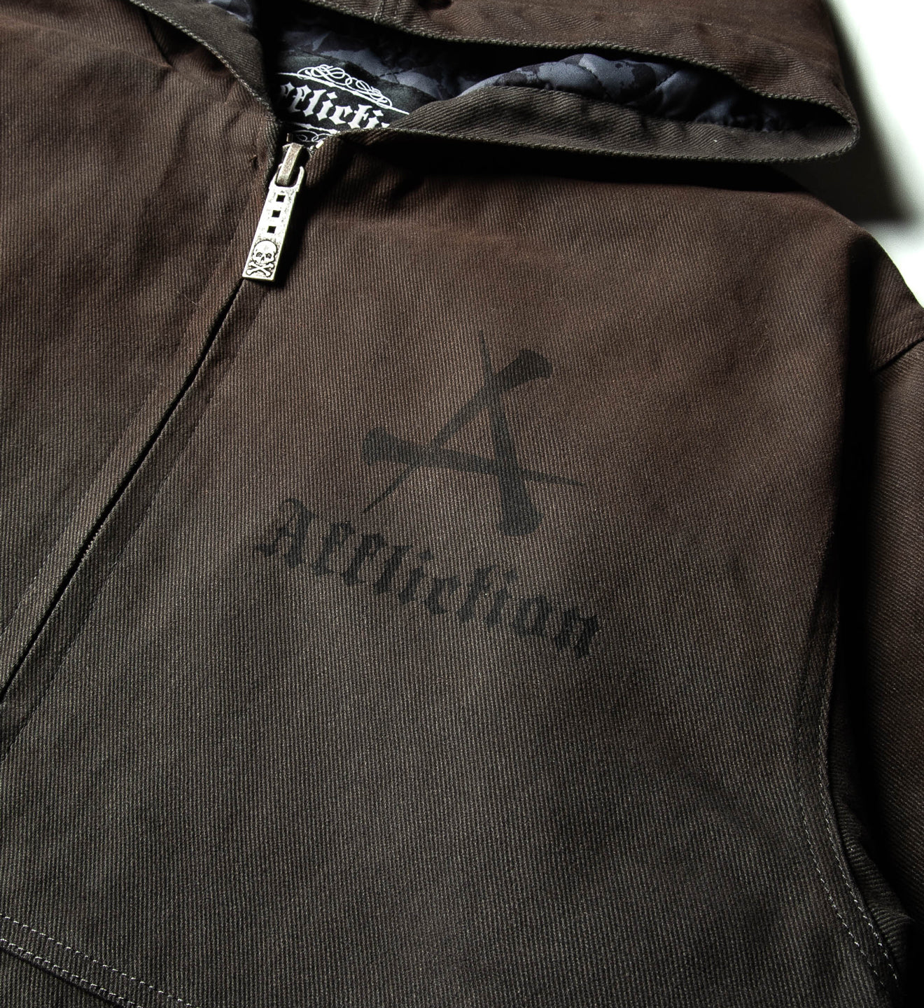 Catharsis Hood Jacket