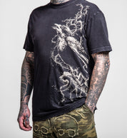 Lone Crow Tee