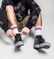 Natural Rot Hi-Top Shoe