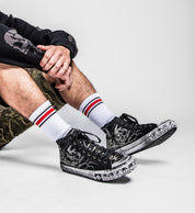 Natural Rot Hi-Top Shoe