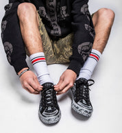 Collapse Low-Top Shoe