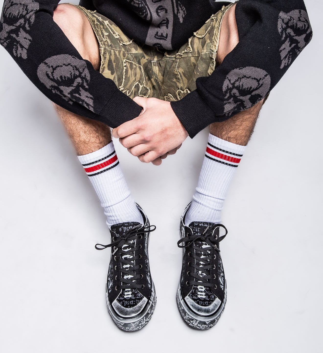 Collapse Low-Top Shoe