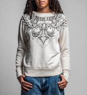 Vertibrate LS Crewneck