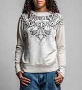 Vertibrate LS Crewneck