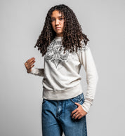Vertibrate LS Crewneck