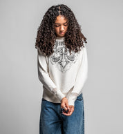 Vertibrate LS Crewneck