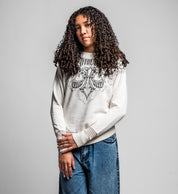 Vertibrate LS Crewneck