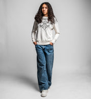 Vertibrate LS Crewneck