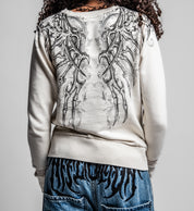 Vertibrate LS Crewneck