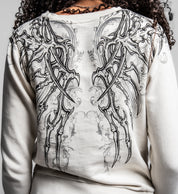 Vertibrate LS Crewneck
