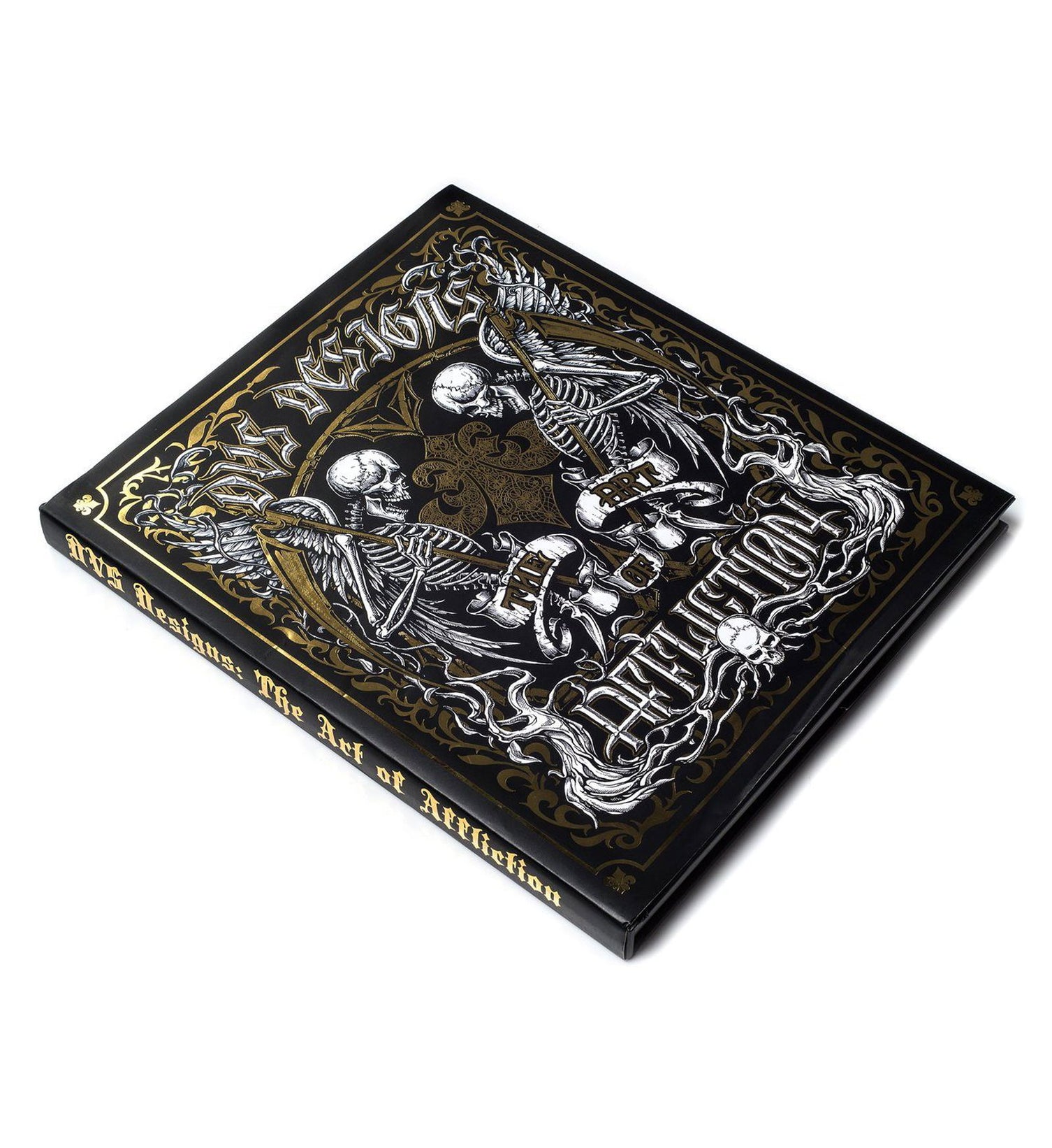 DVS Designs: The Art of Affliction – Affliction Clothing