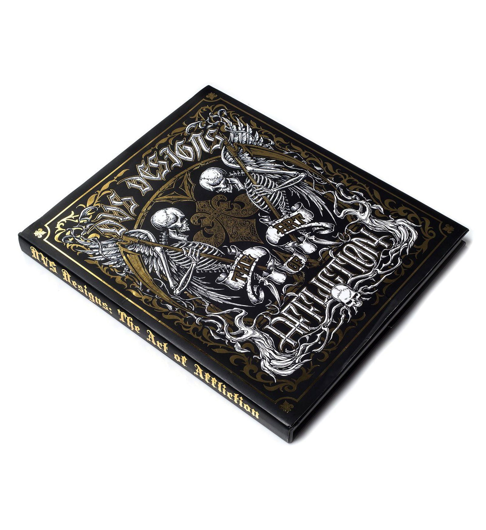 DVS Designs: The Art of Affliction – Affliction Clothing