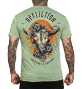 Dakota Fire Reversible Tee