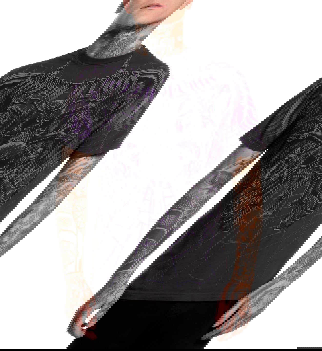 Darkness Falls - Affliction Clothing