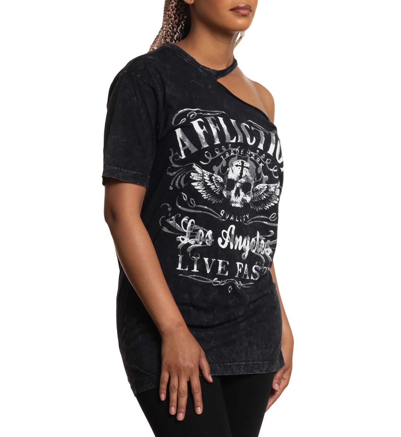 Davey Jones - Affliction Clothing