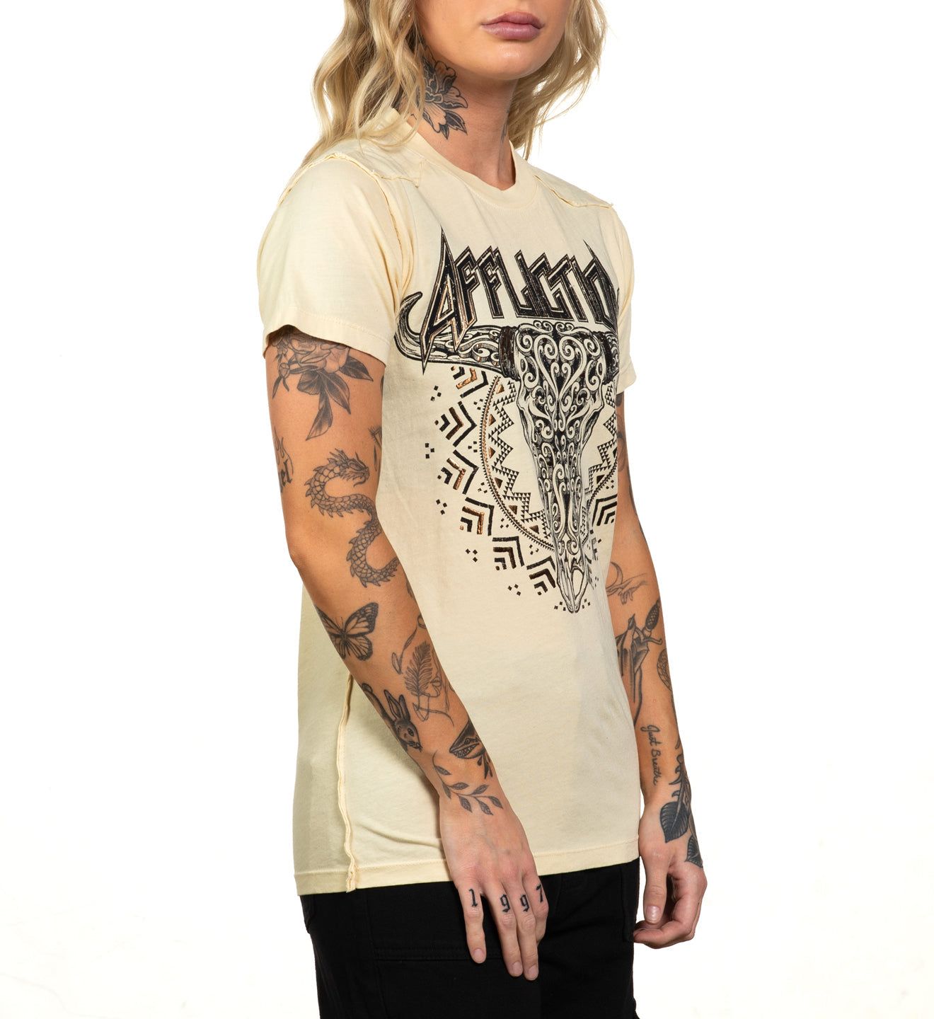 Deadwood - Affliction Clothing