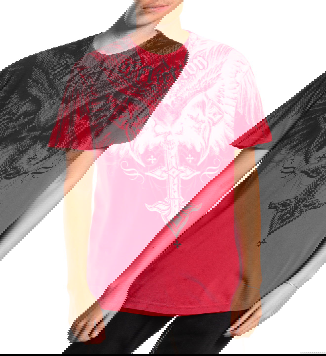 Death Eyes - Affliction Clothing