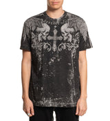 Death Trial Reversible Tee