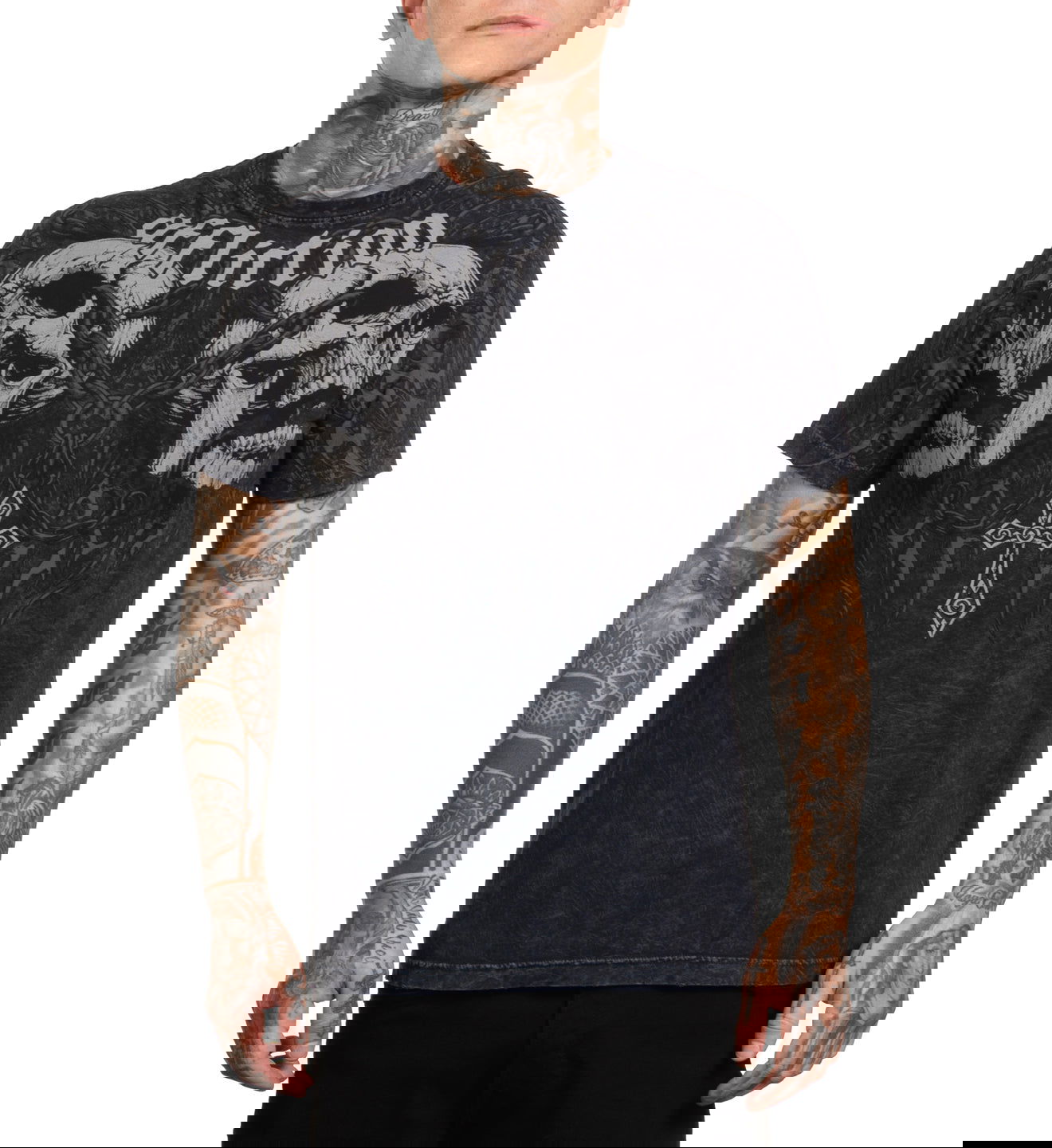 Decimation - Affliction Clothing
