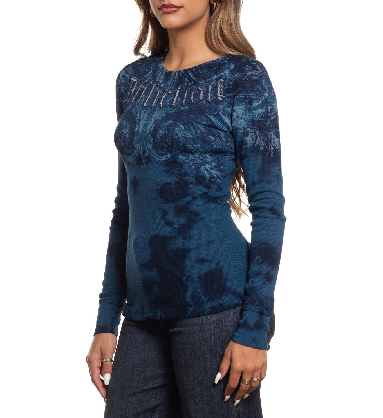 Detail - Affliction Clothing