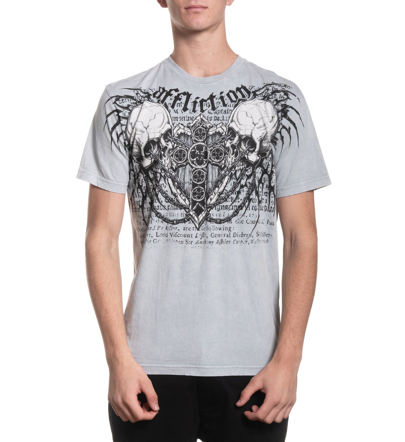 Dominion - Affliction Clothing