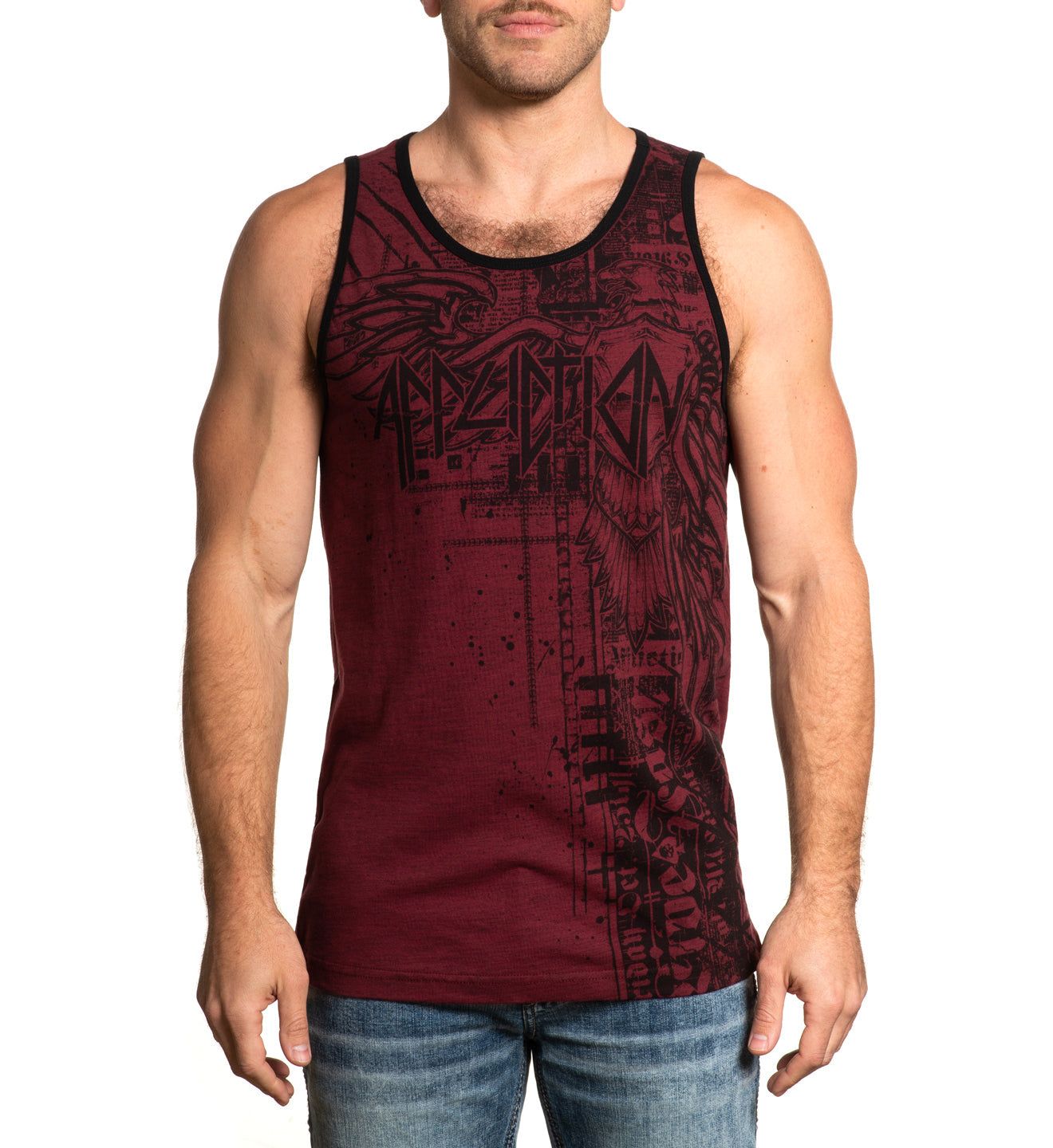 Affliction Clothes Rack Collections - Affliction Clothing