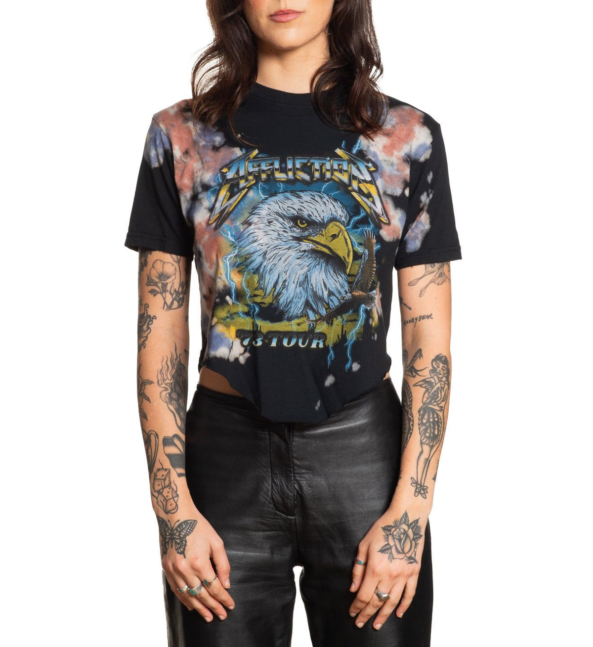 Unique Women's Clothing: Edgy, Cool, Alternative | Affliction Page 4 ...