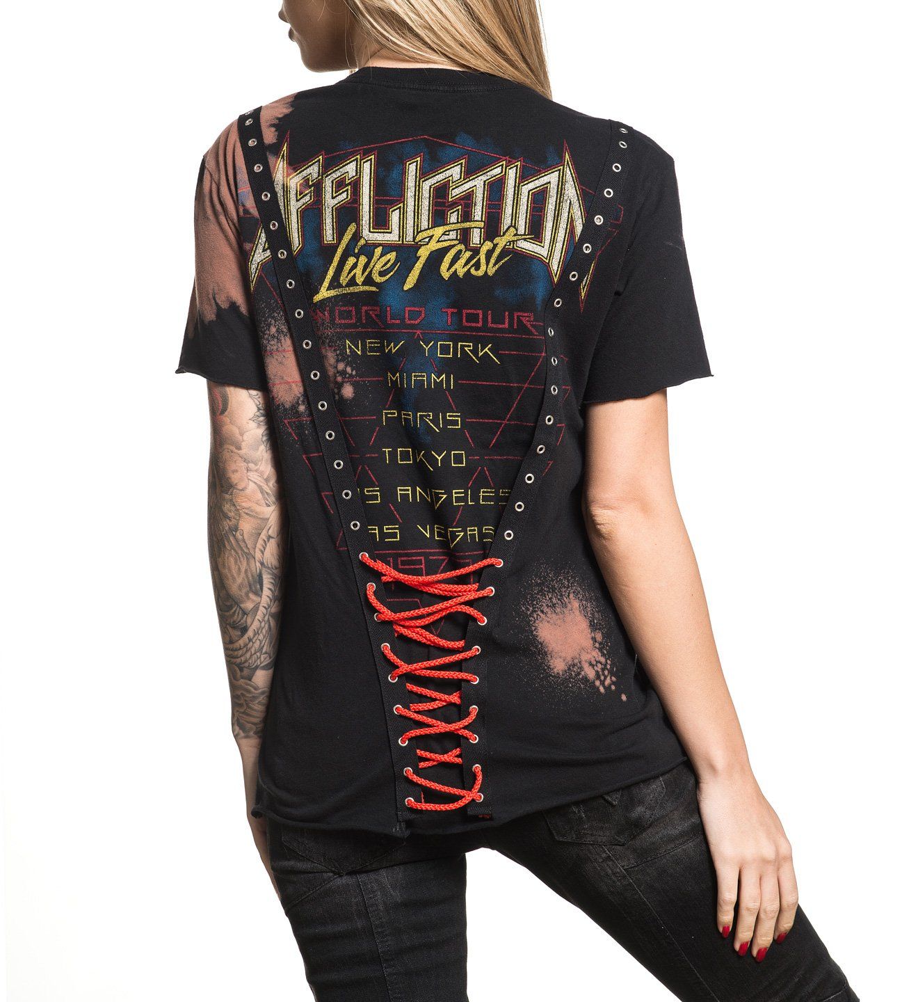 Eagle Rock - Affliction Clothing
