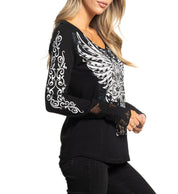 Edenberry Cross - Affliction Clothing