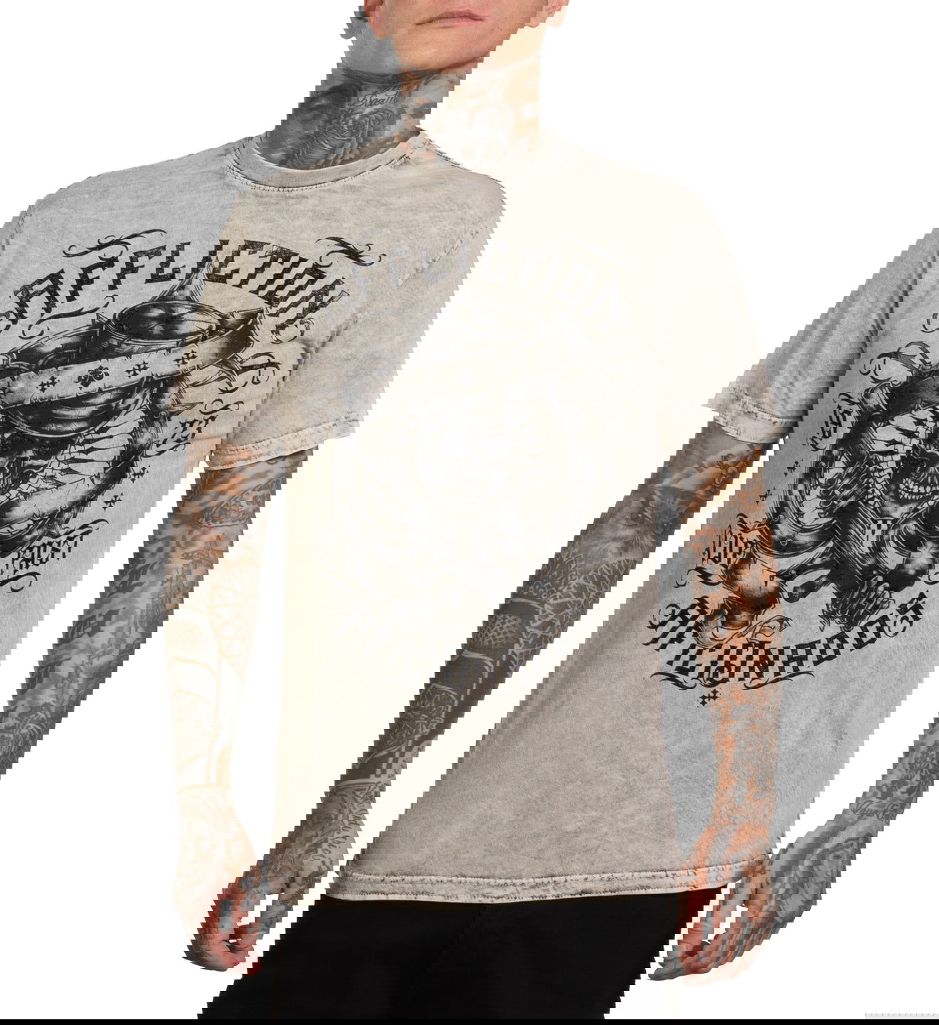 Electric Fire - Affliction Clothing