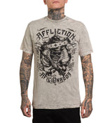 Electric Fire Tee