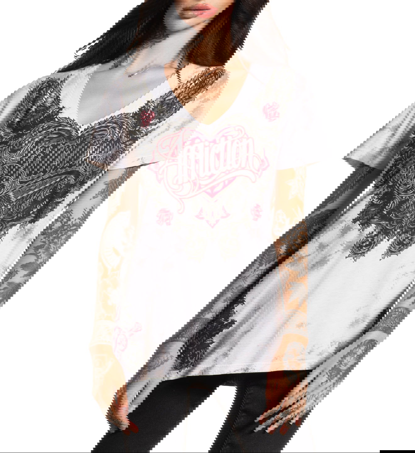 Elizabella - Affliction Clothing