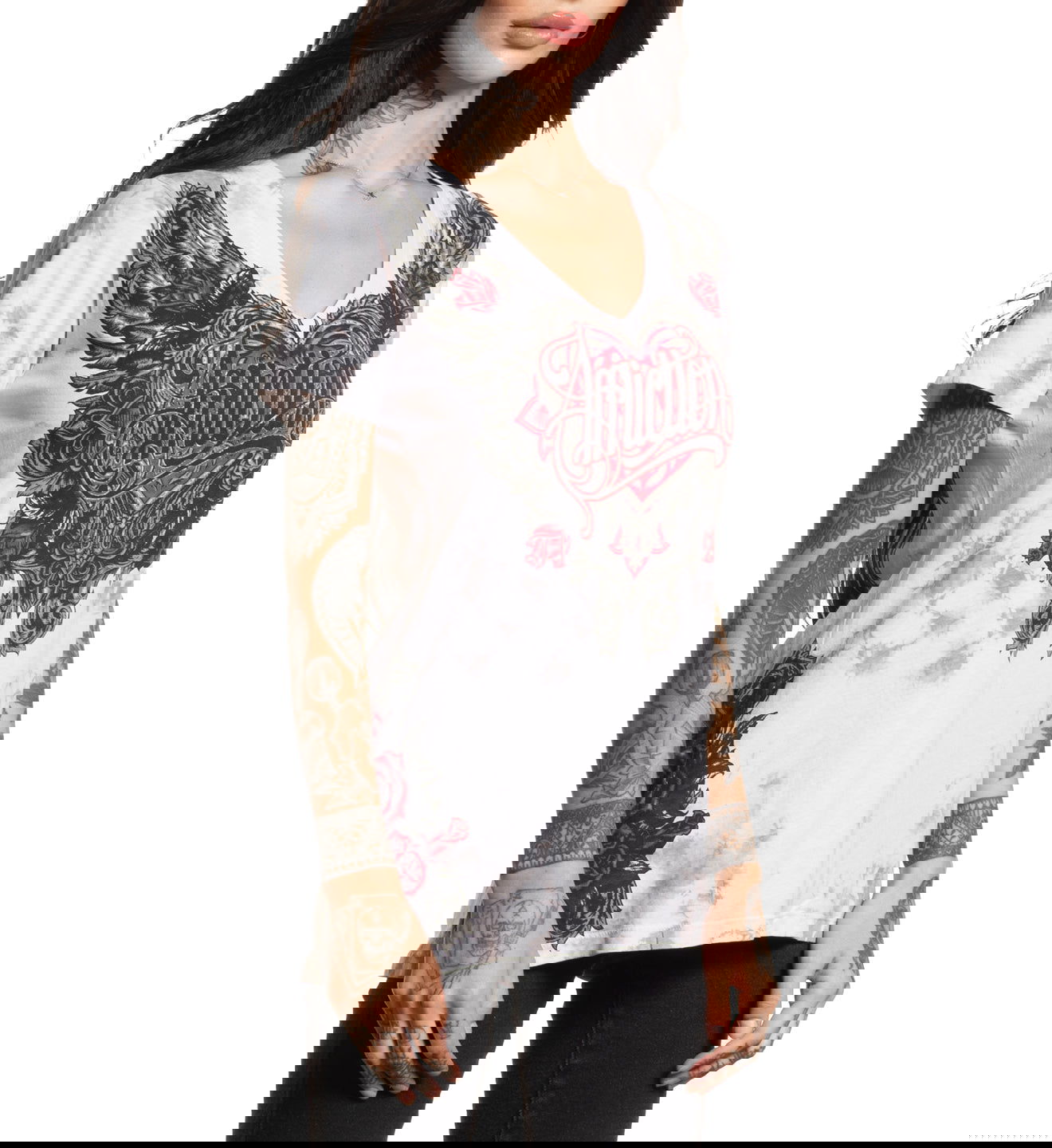 Elizabella - Affliction Clothing