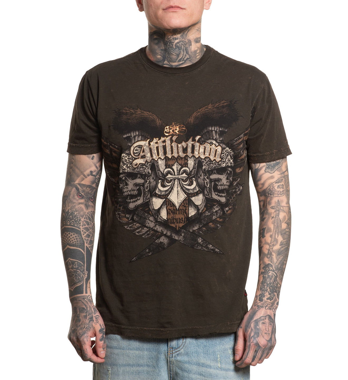 Unique Men's Clothing & Edgy Alternative Men's Fashion | Affliction ...