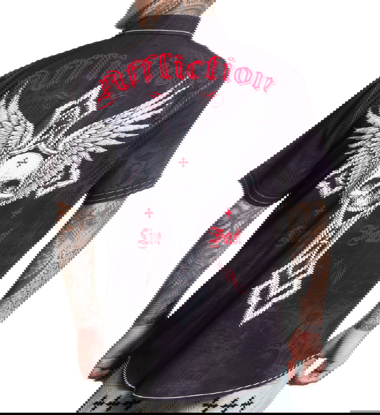 Endless Faith - Affliction Clothing