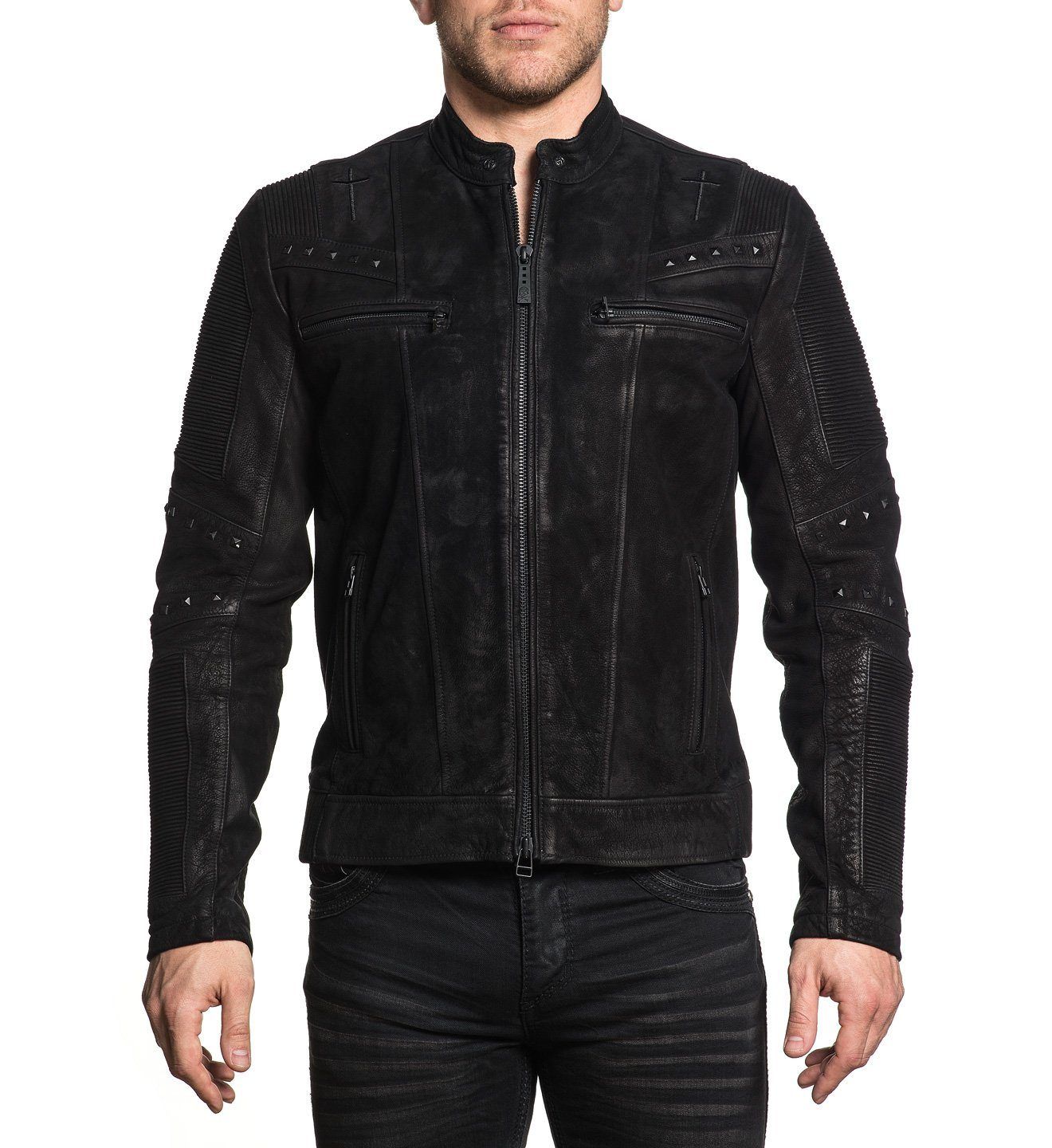 Enigma Jacket - Affliction Clothing