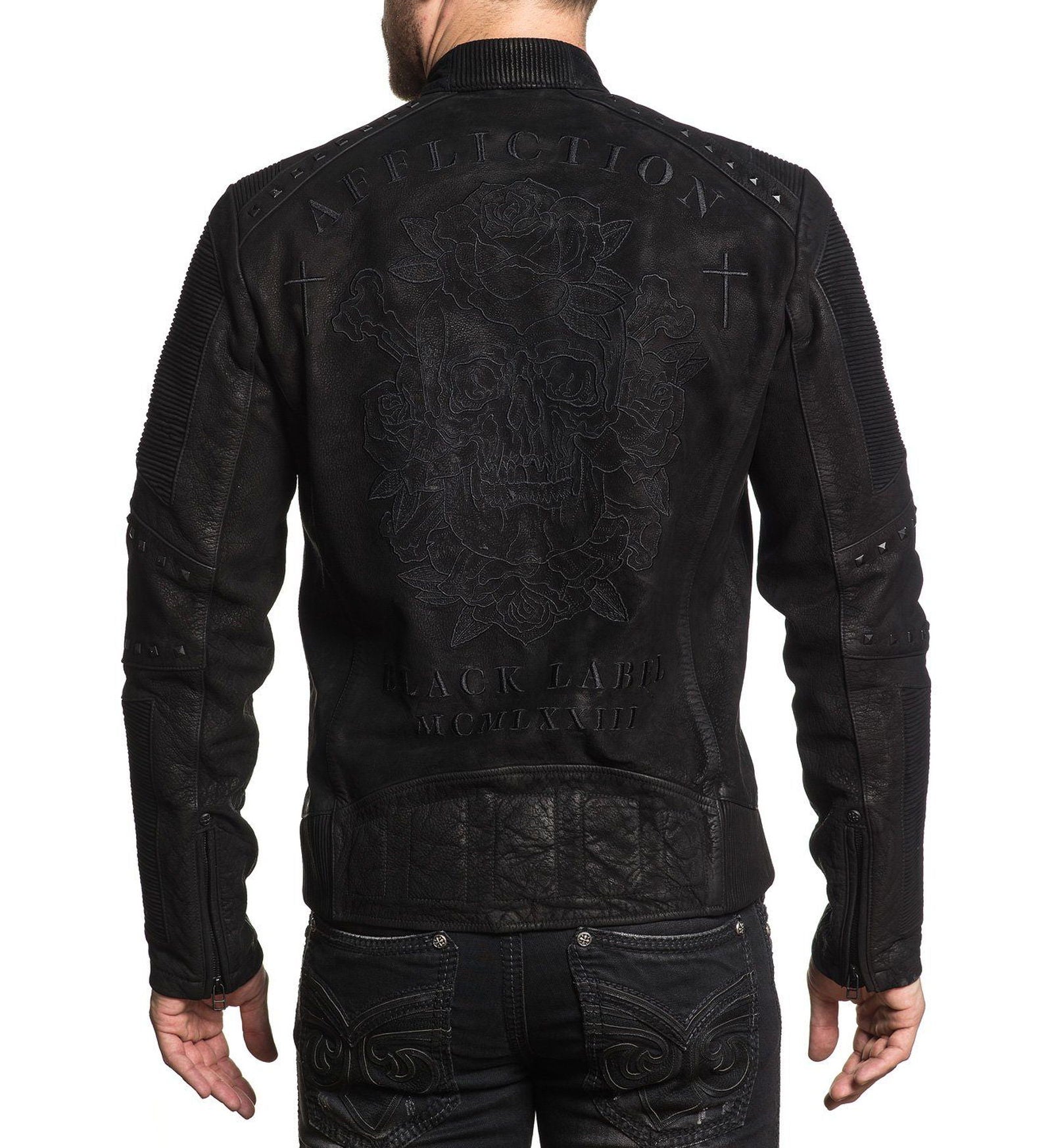 Enigma Jacket - Affliction Clothing