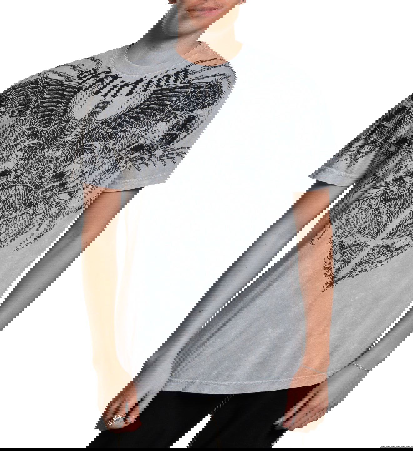 Cool T Shirts for Men Badass Alternative Affliction Affliction Clothing