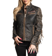 Fast Times Jacket - Affliction Clothing