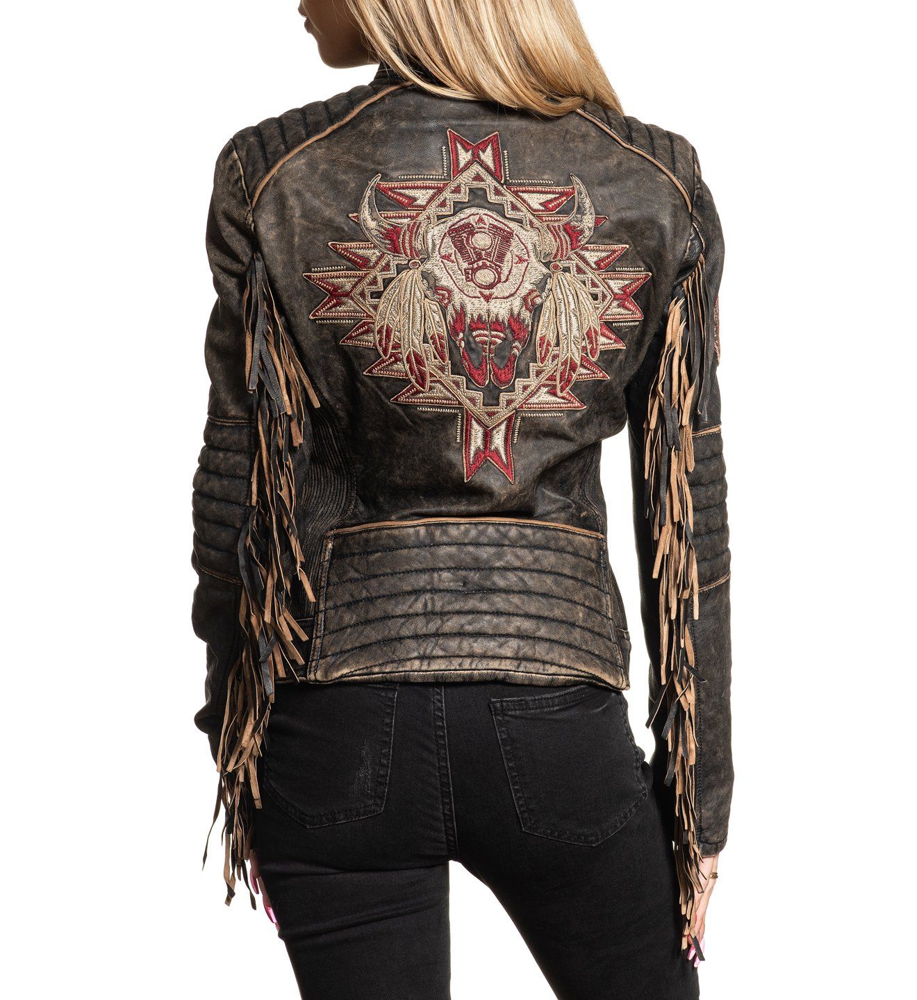 Fast Times Jacket - Affliction Clothing