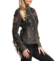Fast Times Jacket - Affliction Clothing