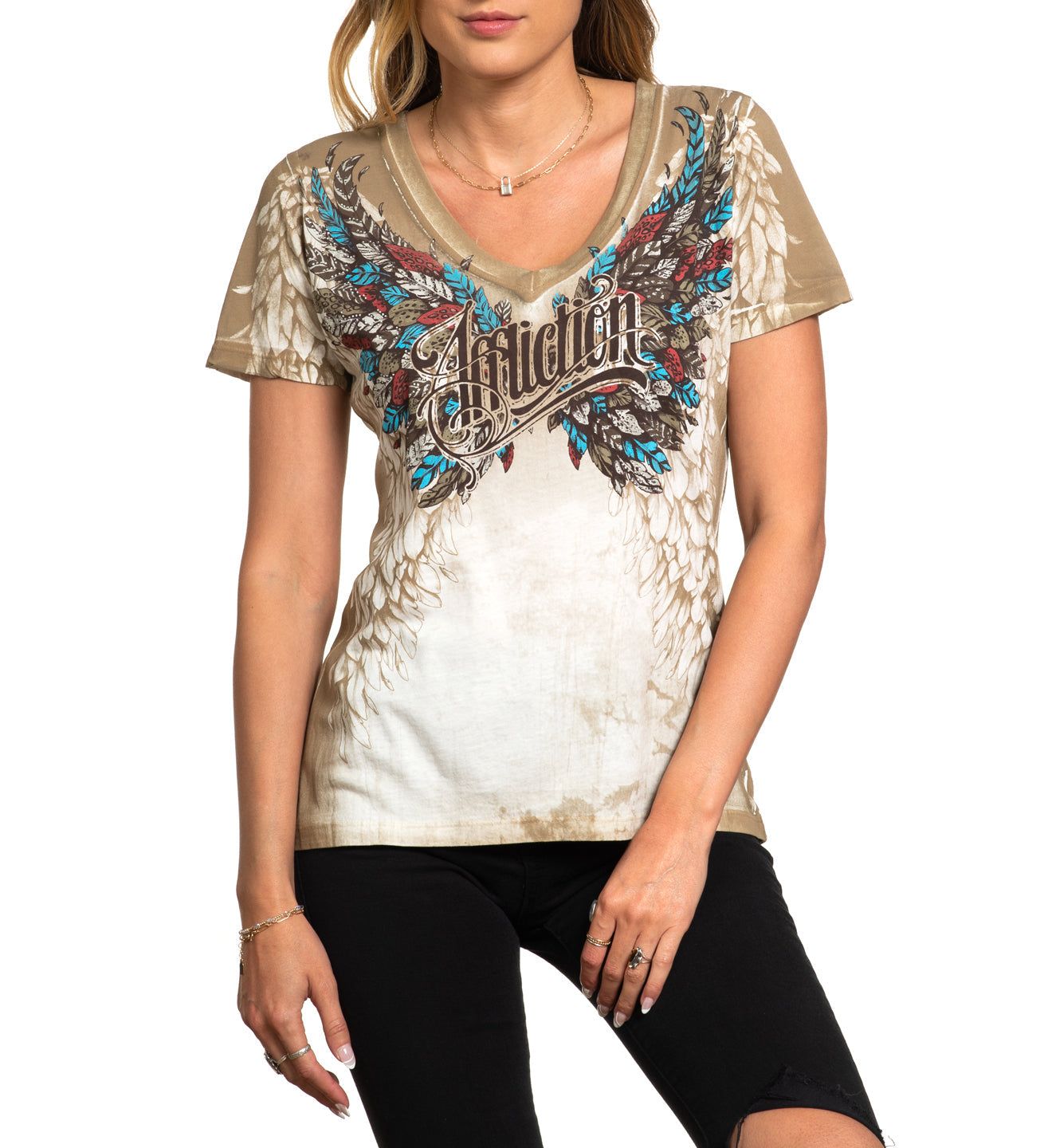 Featherlight - Affliction Clothing