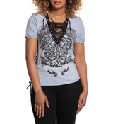 Feint Illusion Tee