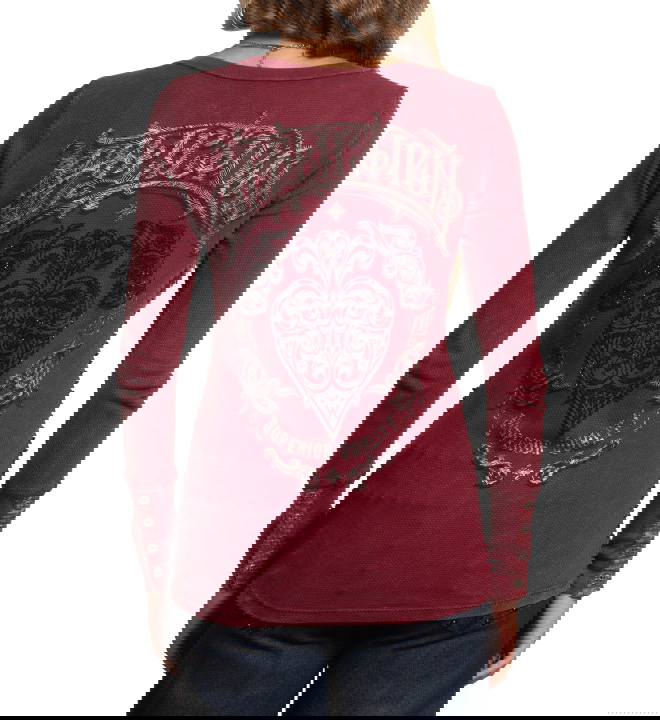 Feint Illusion - Affliction Clothing