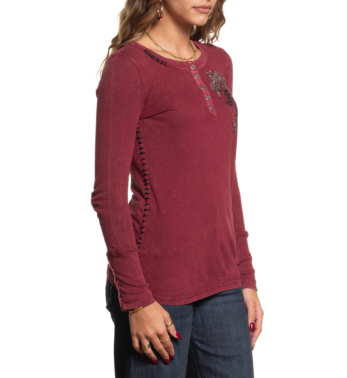 Feint Illusion - Affliction Clothing