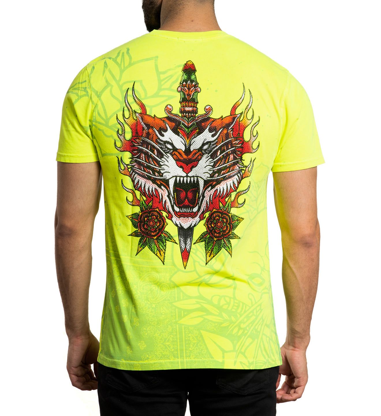 Fire Guide Tee – Affliction Clothing