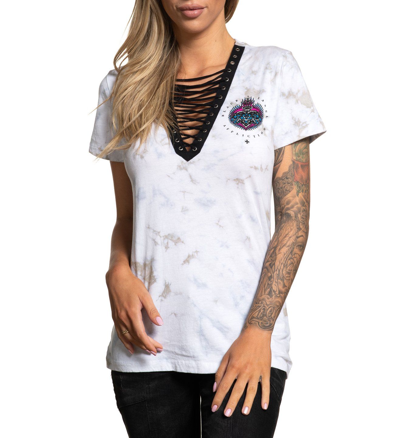 Fire Healer - Affliction Clothing