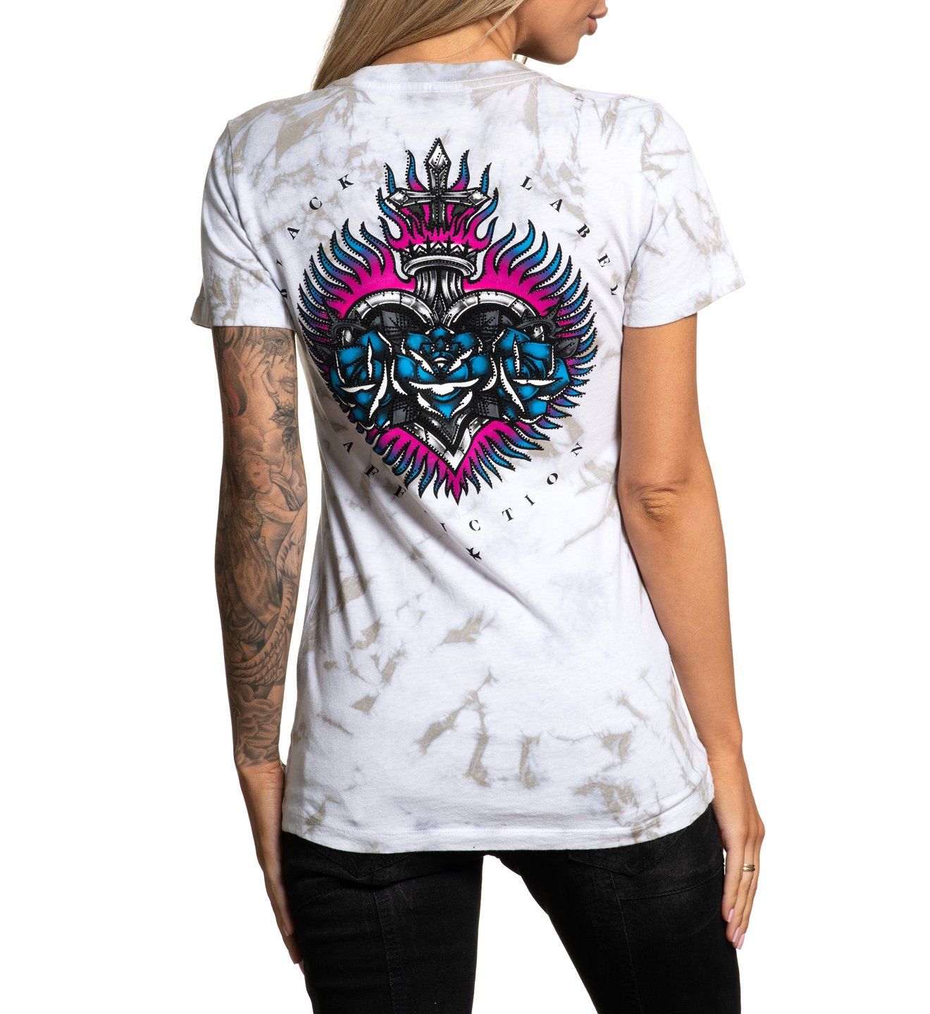 Fire Healer - Affliction Clothing